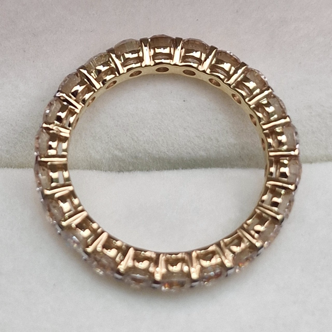 Кольцо Deimantas 103329446 17,5р 2,86гр 2,65ct. купить,NaN