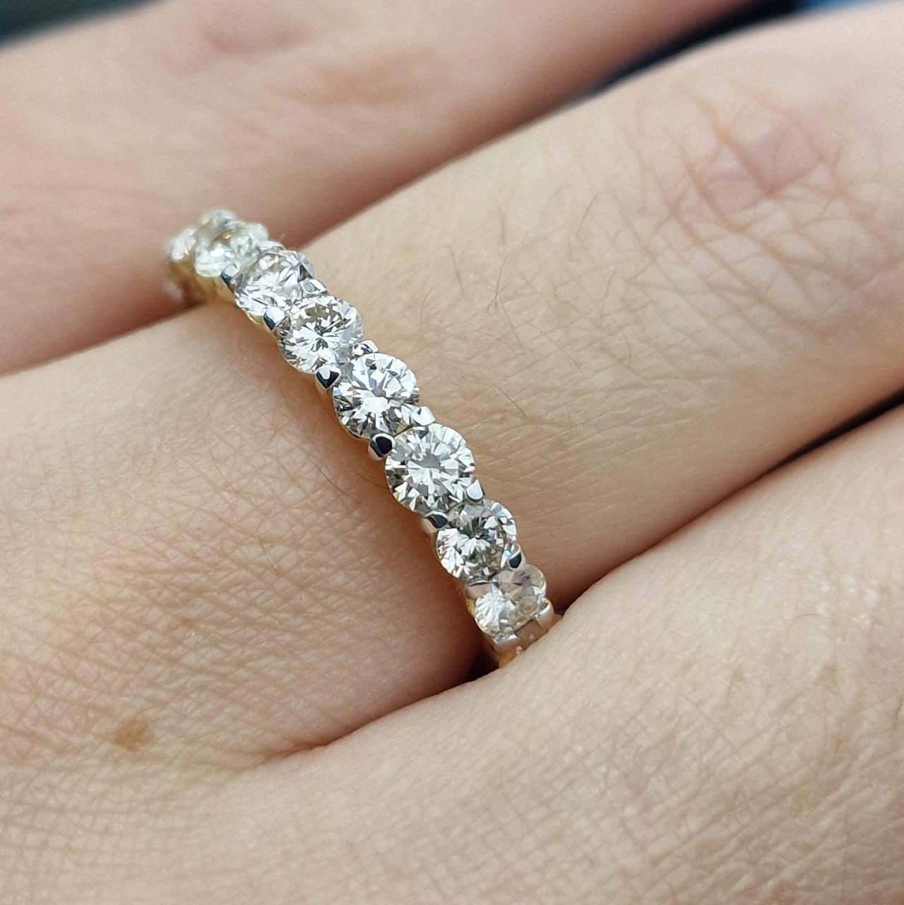 Кольцо Deimantas 103329446 17,5р 2,86гр 2,65ct. купить,NaN