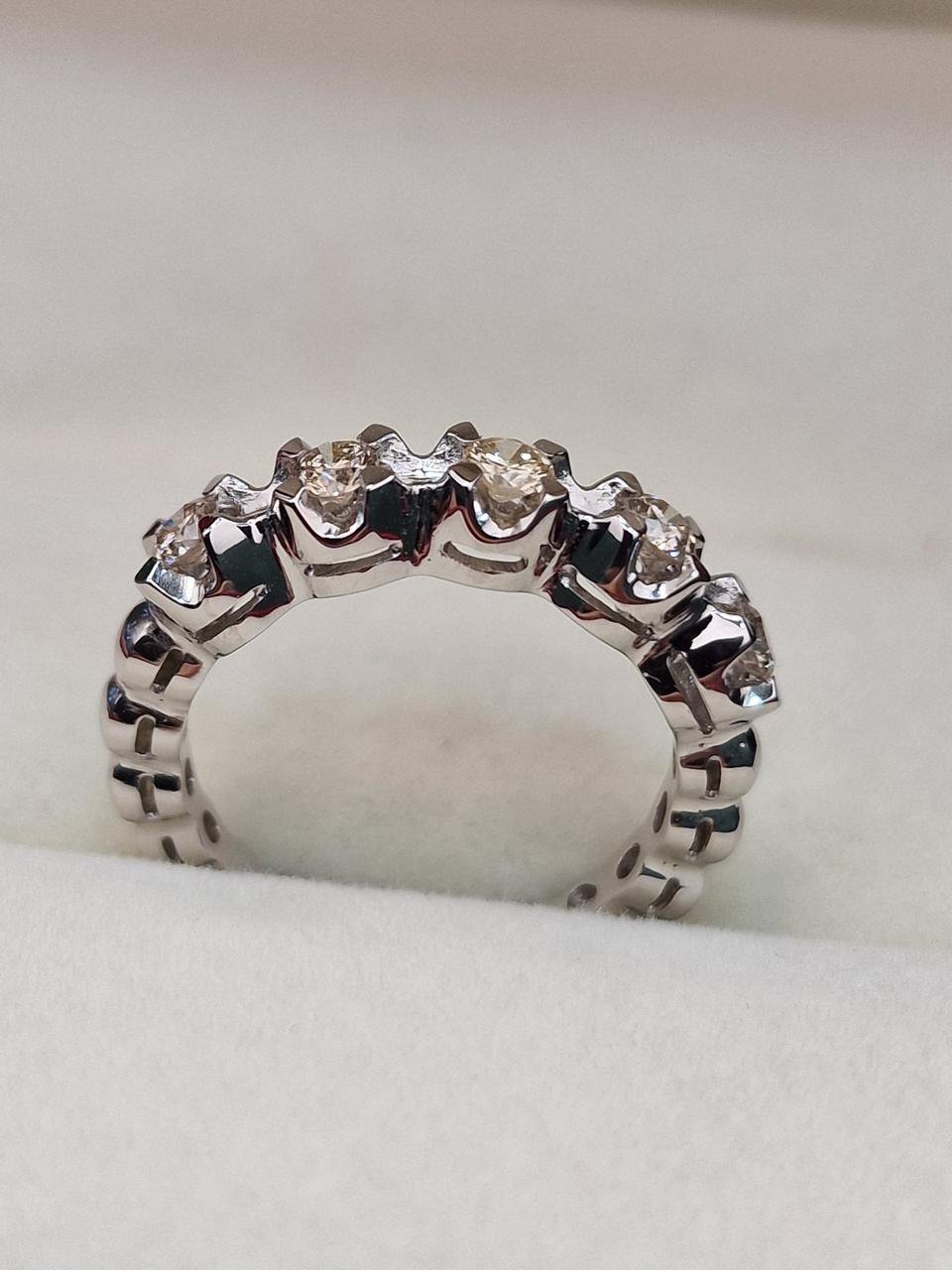 Кольцо Deimantas 104732227 15,5р 3,59гр 0,26ct. купить,NaN