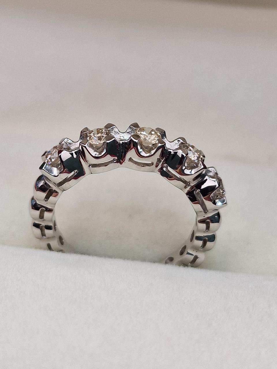 Кольцо Deimantas 104732227 15,5р 3,59гр 0,26ct. купить,NaN