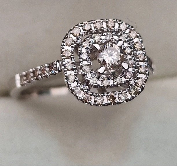 Комплект Deimantas 104828636 0,513ct 0,886ct. купить,NaN