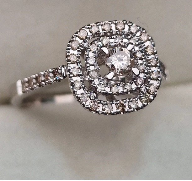 Комплект Deimantas 104828636 0,513ct 0,886ct. купить,NaN