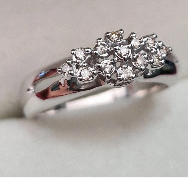 Комплект Deimantas 104828653 0,17ct 0,34ct. купить,NaN