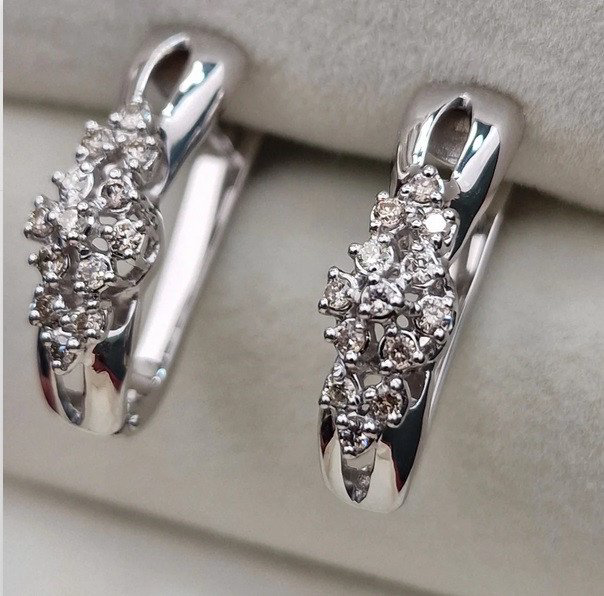 Комплект Deimantas 104828653 0,17ct 0,34ct. купить,NaN