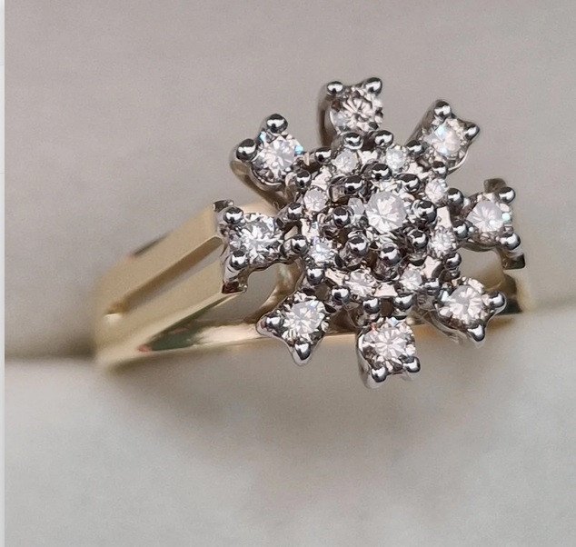 Комплект Deimantas 104828865 0,461ct 0,922ct. купить,NaN