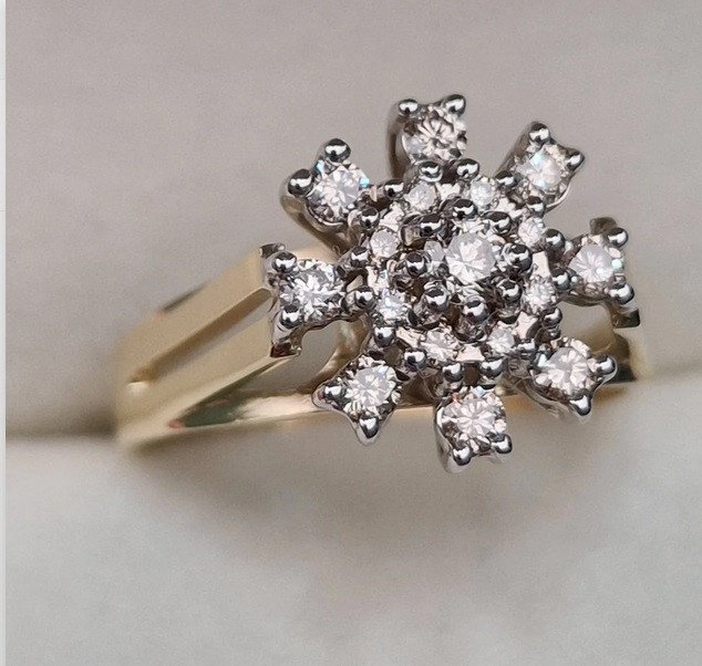 Комплект Deimantas 104828865 0,461ct 0,922ct. купить,NaN