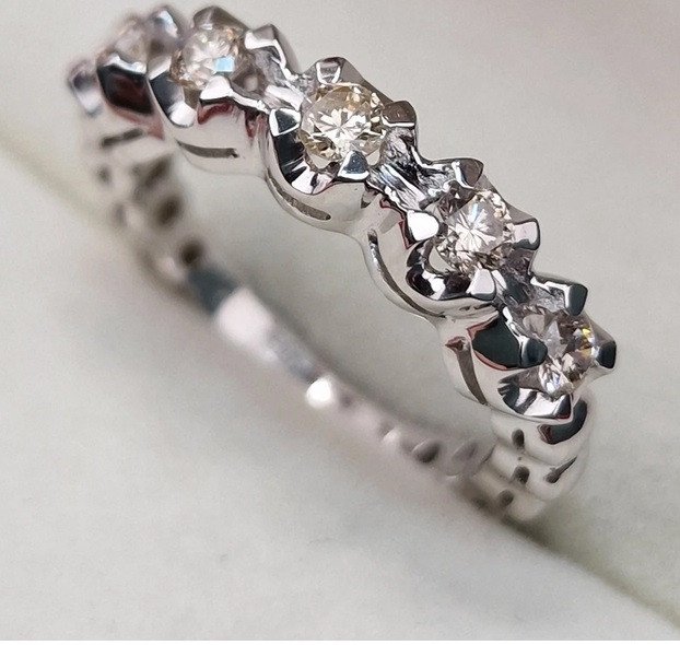 Комплект Deimantas 104828691 0,26ct 0,51ct. купить,NaN