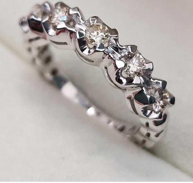 Комплект Deimantas 104828691 0,26ct 0,51ct. купить,NaN