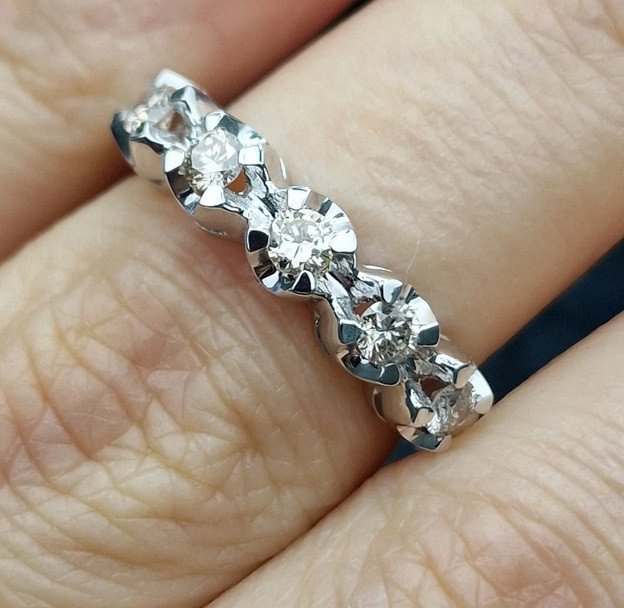 Комплект Deimantas 104828691 0,26ct 0,51ct. купить,NaN