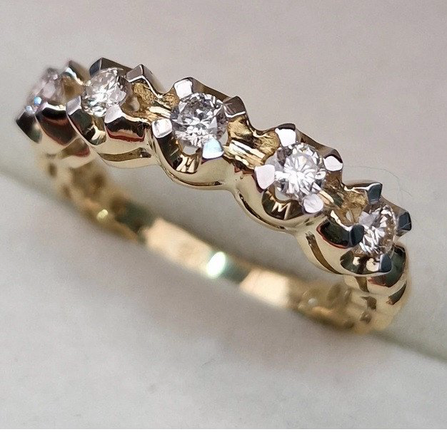 Комплект Deimantas 104828805 0,26ct 0,51ct. купить,NaN