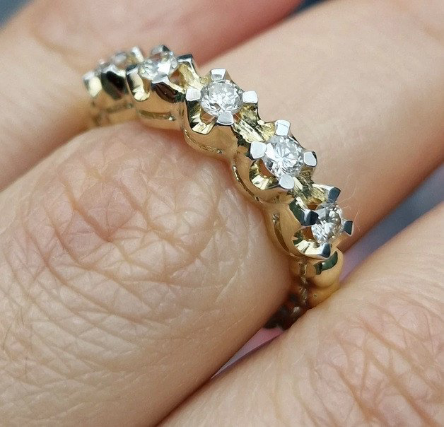 Комплект Deimantas 104828805 0,26ct 0,51ct. купить,NaN