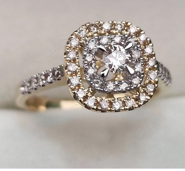 Комплект Deimantas 104829226 0,513ct 0,886ct. купить,NaN
