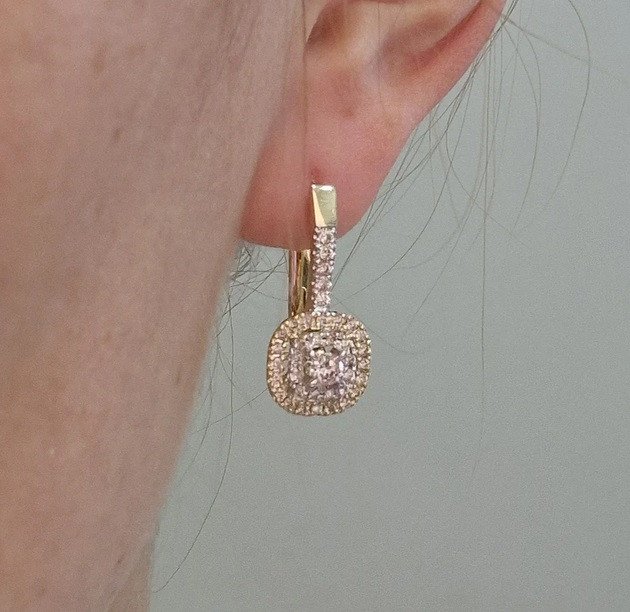 Комплект Deimantas 104829226 0,513ct 0,886ct. купить,NaN