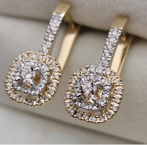 Комплект Deimantas 104829226 0,513ct 0,886ct. купить,NaN