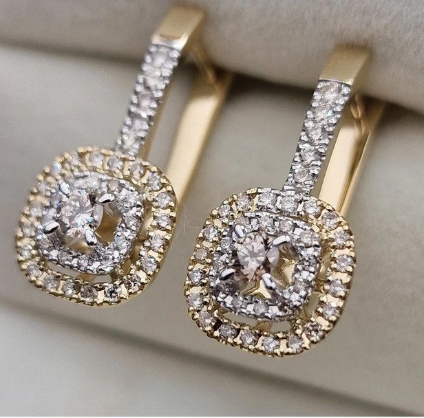 Комплект Deimantas 104829226 0,513ct 0,886ct. купить,NaN