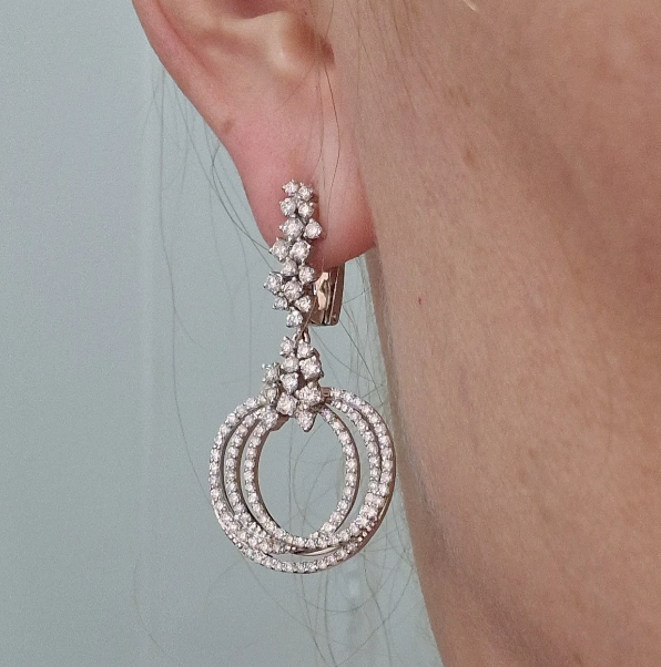 Комплект Deimantas 105056003 1,03ct 2,7ct. купить,NaN