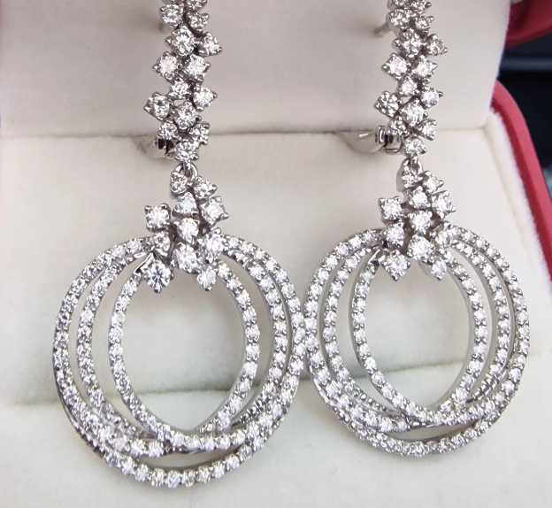 Комплект Deimantas 105056003 1,03ct 2,7ct. купить,NaN
