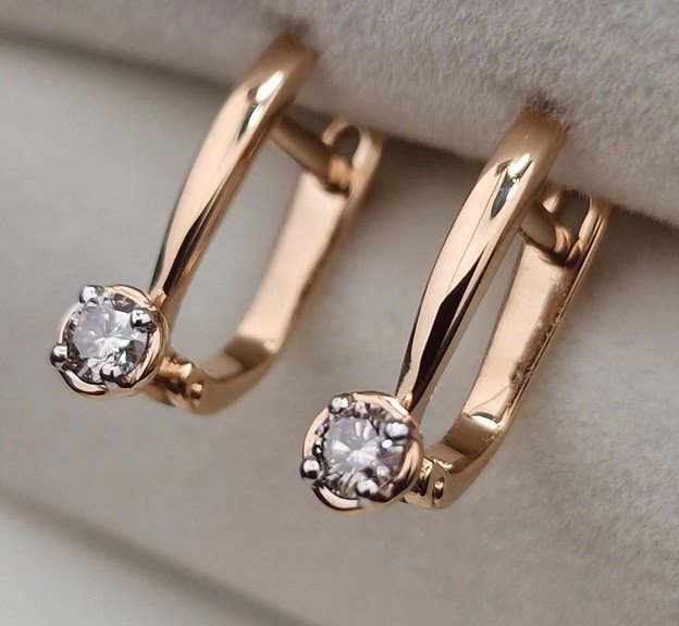 Комплект Deimantas 103488163 0,11ct 0,22ct. купить,NaN
