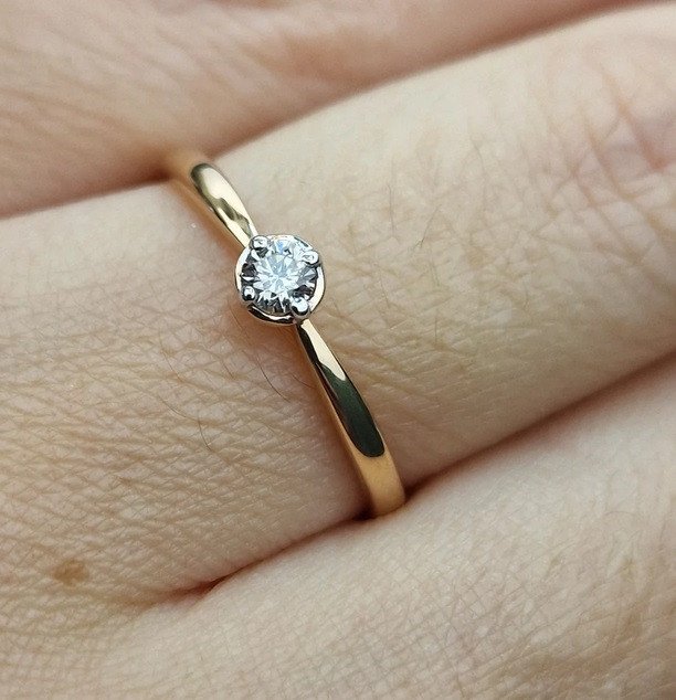 Комплект Deimantas 103488163 0,11ct 0,22ct. купить,NaN