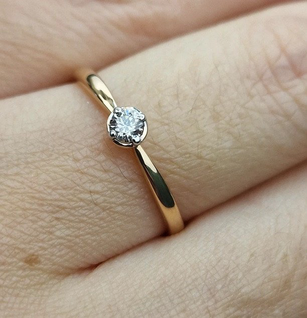 Комплект Deimantas 103488163 0,11ct 0,22ct. купить,NaN