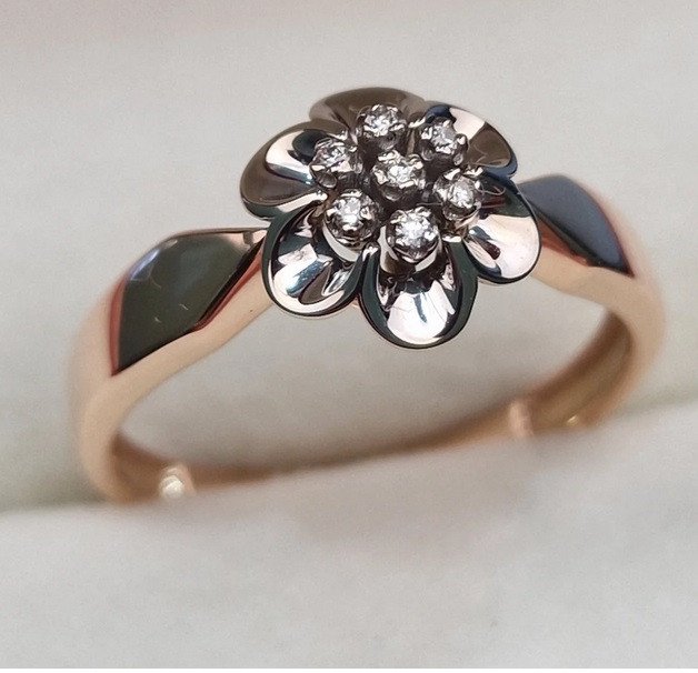 Комплект Deimantas 103488097 0,036ct 0,06ct. купить,NaN