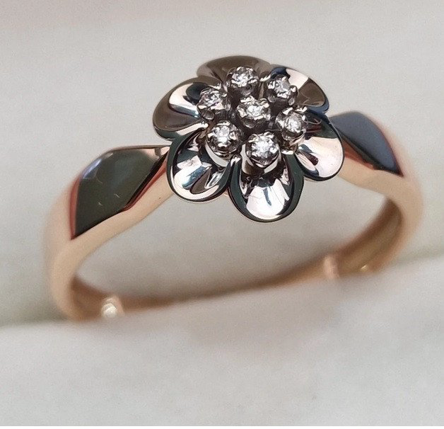Комплект Deimantas 103488097 0,036ct 0,06ct. купить,NaN