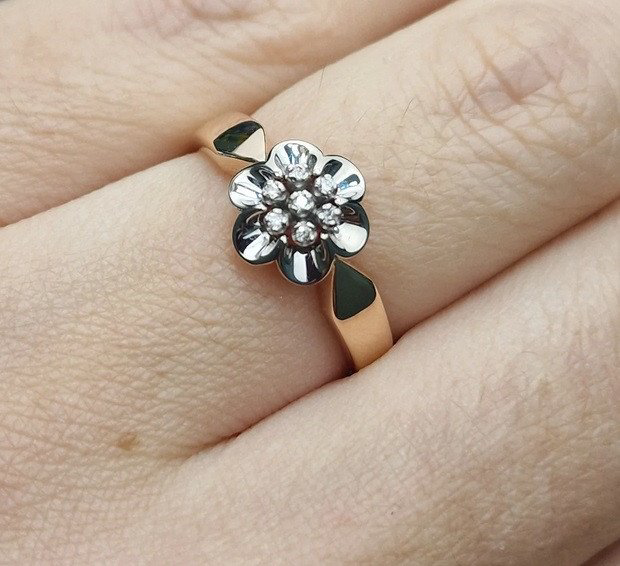 Комплект Deimantas 103488097 0,036ct 0,06ct. купить,NaN