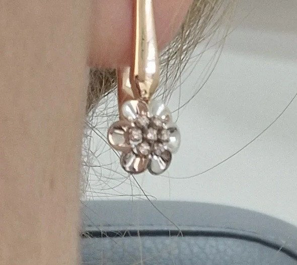 Комплект Deimantas 103488097 0,036ct 0,06ct. купить,NaN