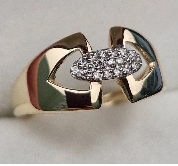 Комплект Deimantas 103488570 0,080ct 0,14ct. купить,NaN