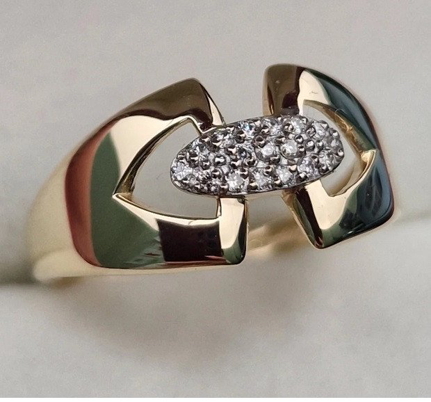 Комплект Deimantas 103488570 0,080ct 0,14ct. купить,NaN