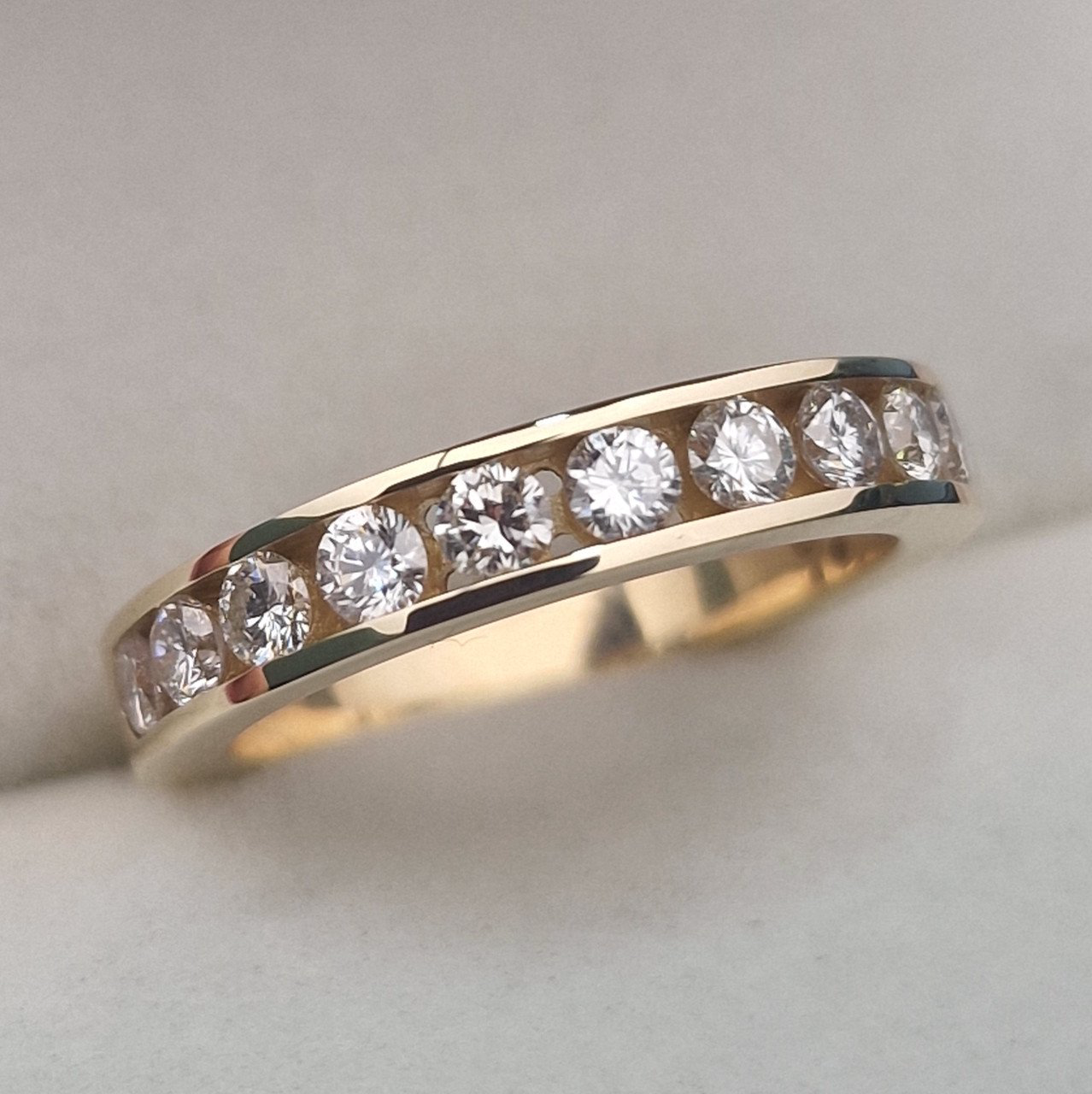 Кольцо Deimantas 104832528 17р 4,46гр 0,90ct. купить,NaN