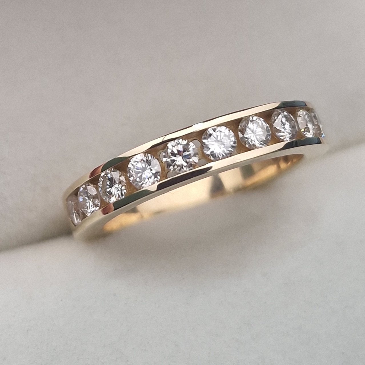 Кольцо Deimantas 104832528 17р 4,46гр 0,90ct. купить,NaN
