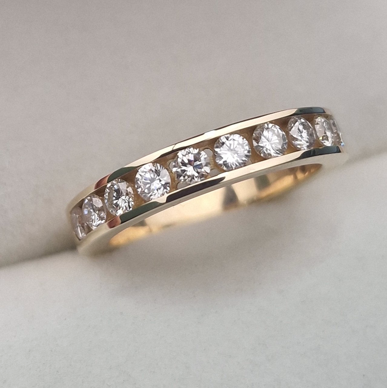 Кольцо Deimantas 104832528 17р 4,46гр 0,90ct. купить,NaN