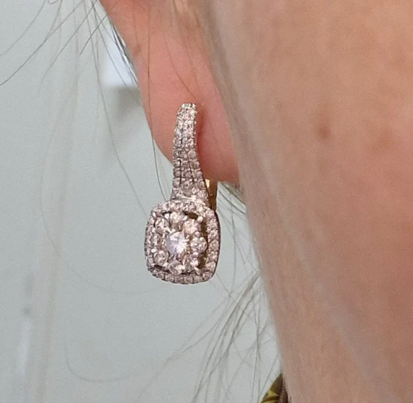 Комплект Deimantas 105056065 0,93ct 1,23ct. купить,NaN
