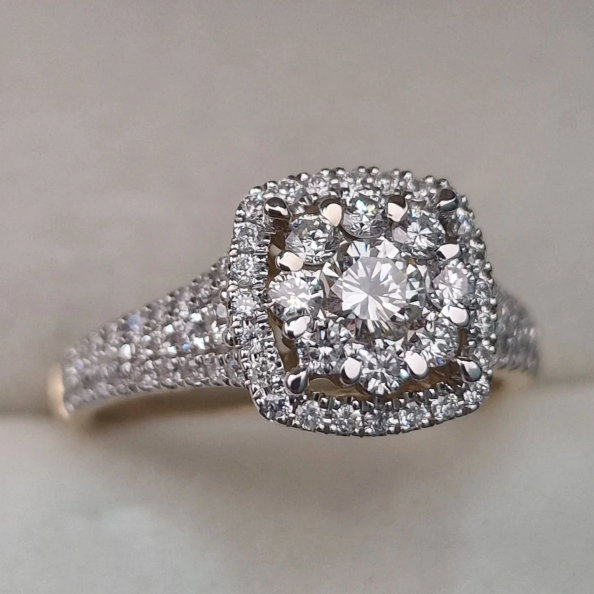 Комплект Deimantas 105056065 0,93ct 1,23ct. купить,NaN