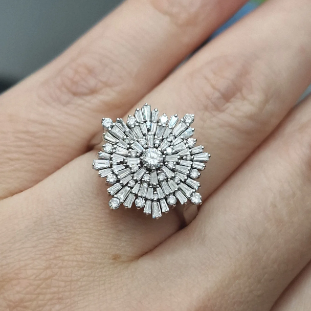 Комплект Deimantas 105061406 0,97ct 0,91ct. купить,NaN