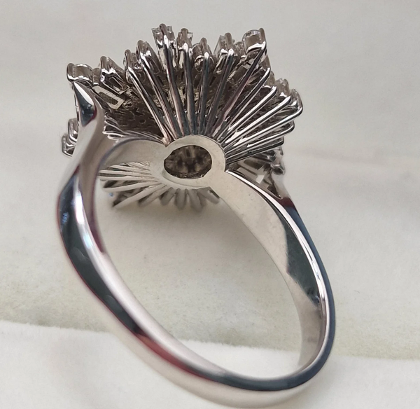 Комплект Deimantas 105061406 0,97ct 0,91ct. купить,NaN
