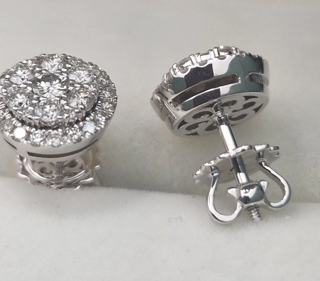 Комплект Deimantas 105061490 1,15ct 1,095ct. купить,NaN