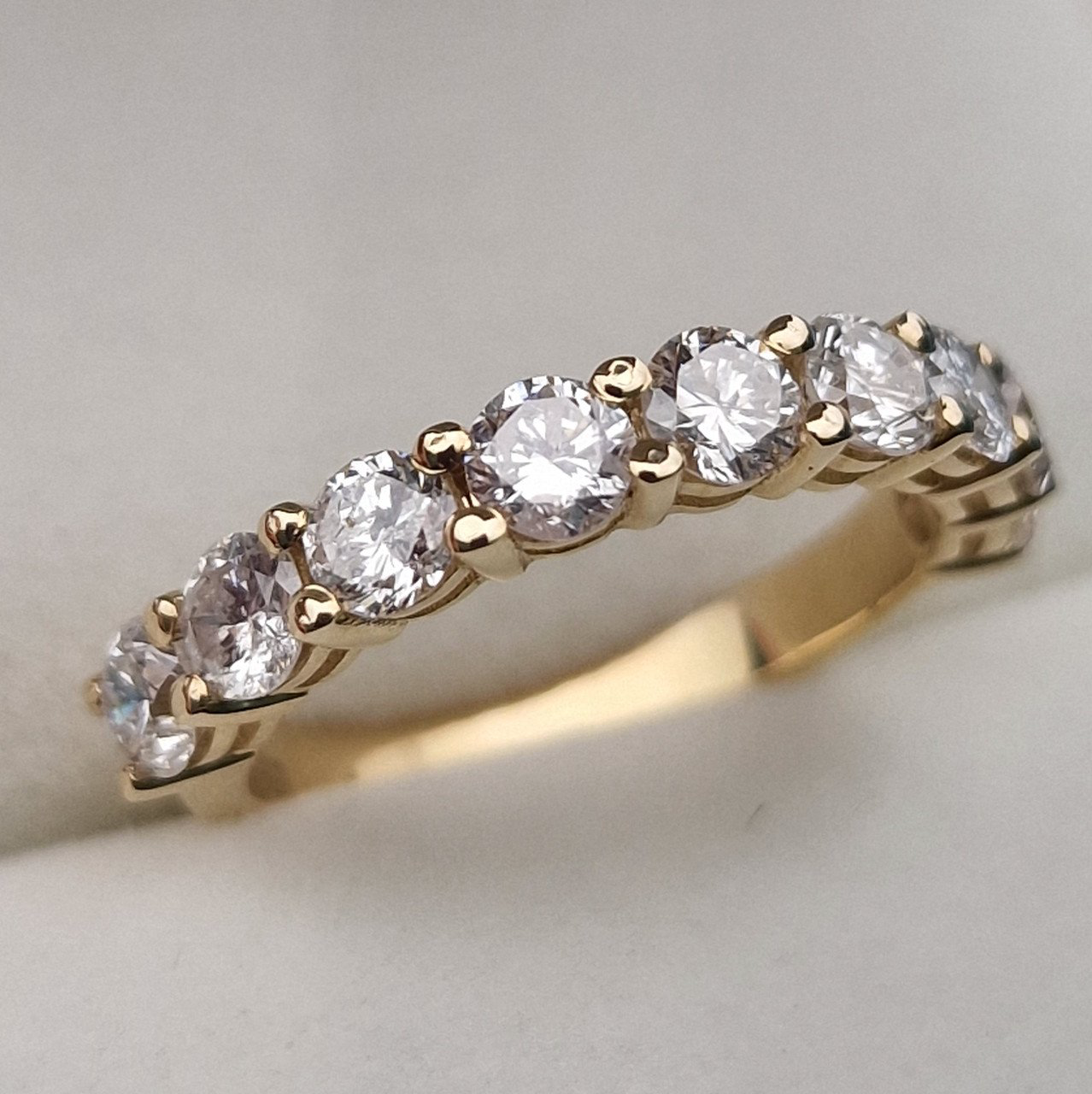 Кольцо Deimantas 103593180 17р 2,92гр 1,53ct. купить,NaN