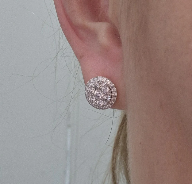 Комплект Deimantas 105061490 1,15ct 1,095ct. купить,NaN