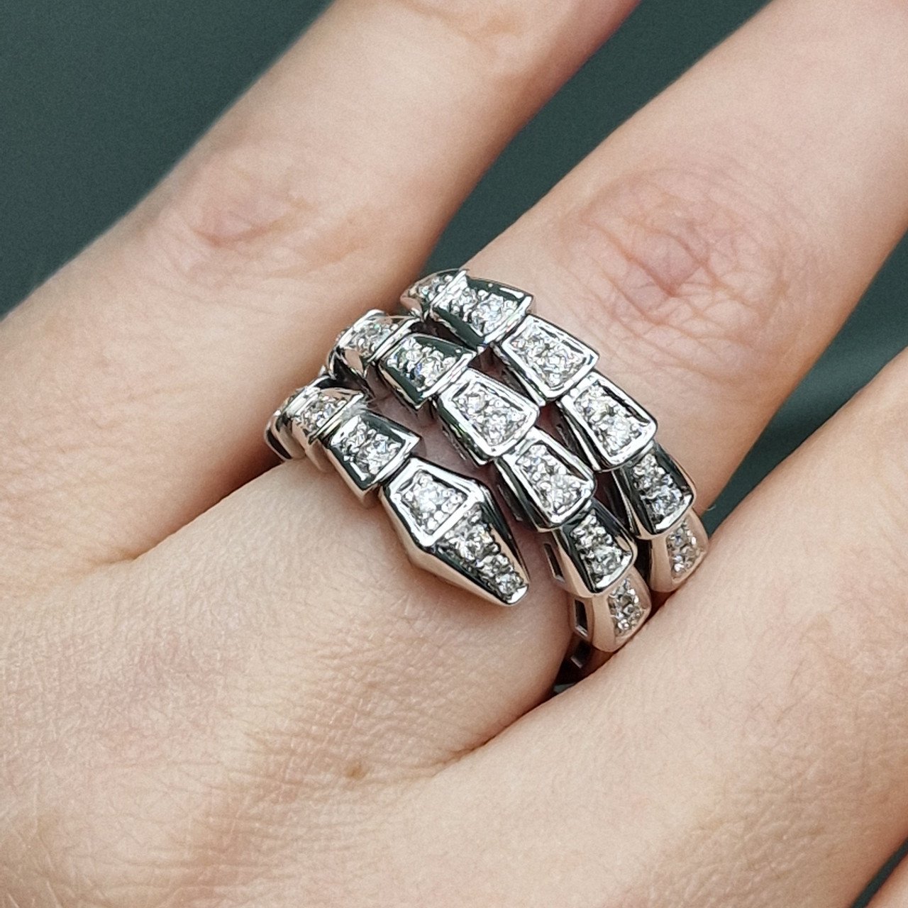 Кольцо Deimantas 103593148 16,5р 10,73гр 0,88ct. купить,NaN