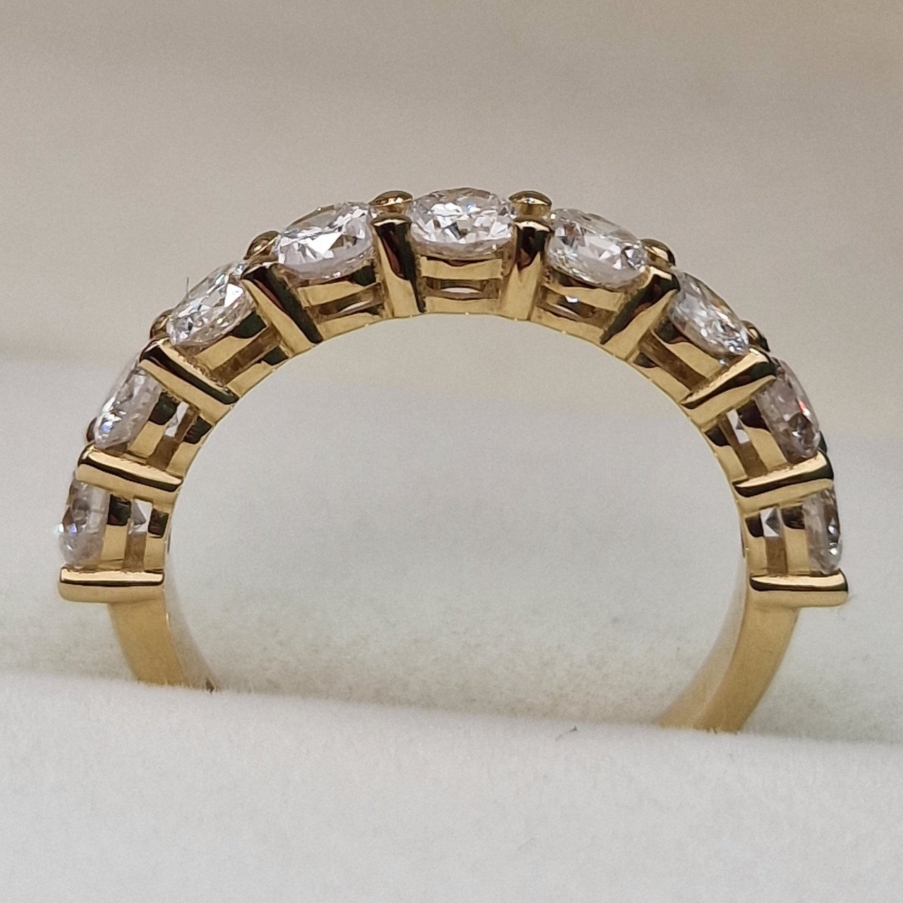 Кольцо Deimantas 103593180 17р 2,92гр 1,53ct. купить,NaN