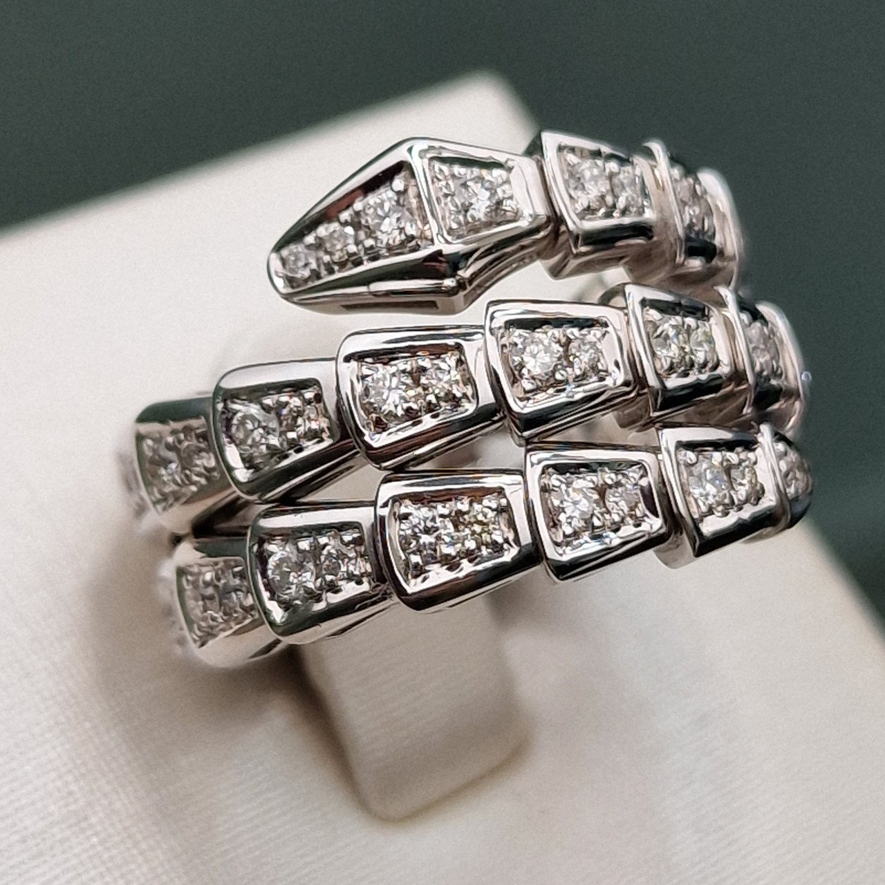 Кольцо Deimantas 103593148 16,5р 10,73гр 0,88ct. купить,NaN