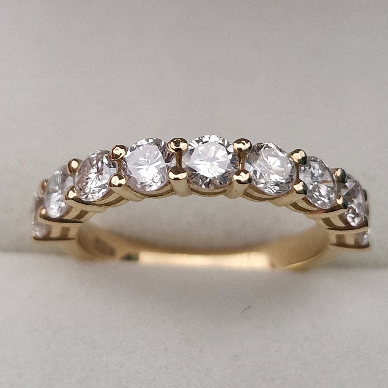 Кольцо Deimantas 103593180 17р 2,92гр 1,53ct. купить,NaN