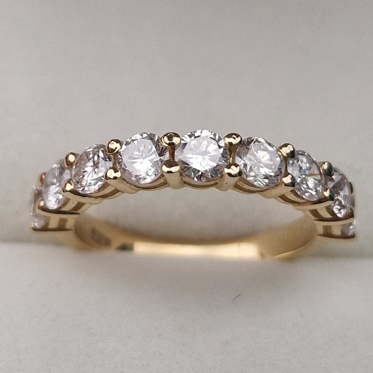 Кольцо Deimantas 103593180 17р 2,92гр 1,53ct. купить,NaN