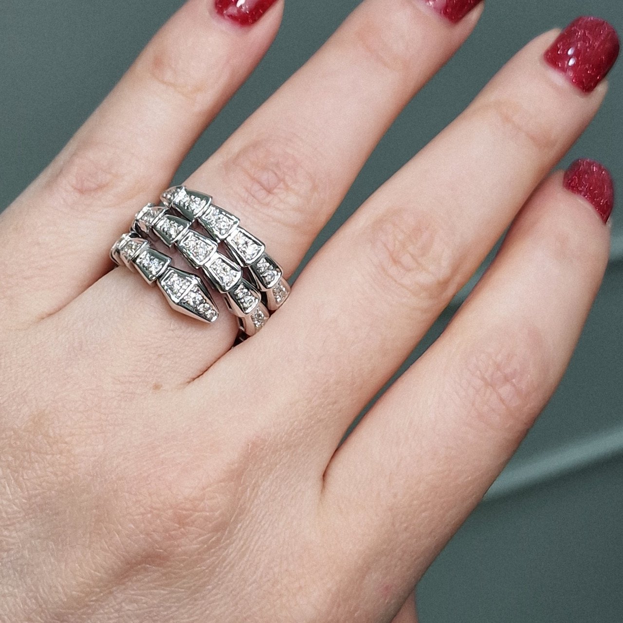 Кольцо Deimantas 103593148 16,5р 10,73гр 0,88ct. купить,NaN