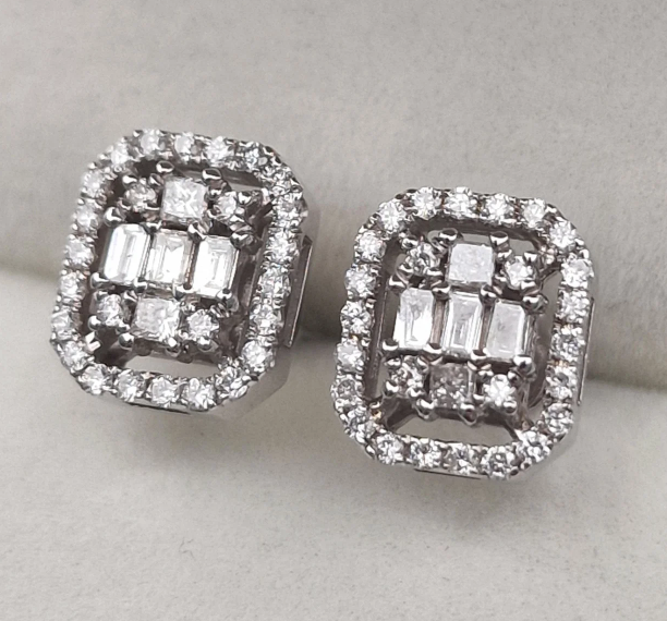 Комплект Deimantas 105061555 0,50ct 0,58ct. купить,NaN