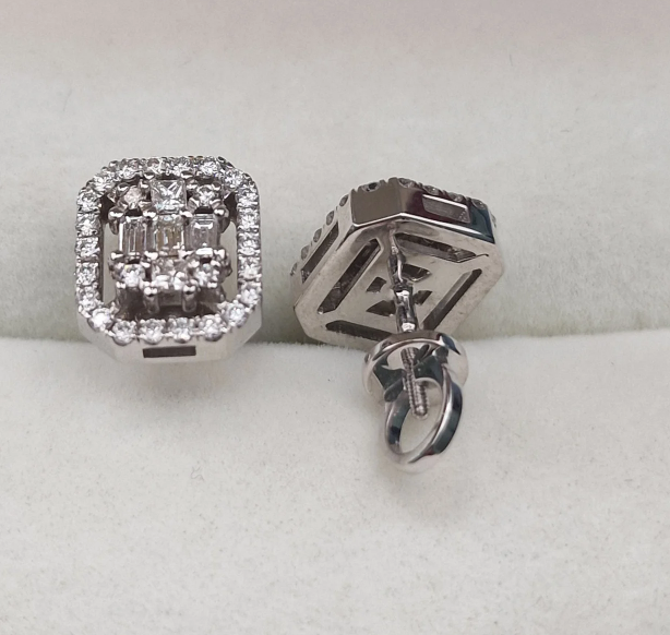 Комплект Deimantas 105061555 0,50ct 0,58ct. купить,NaN
