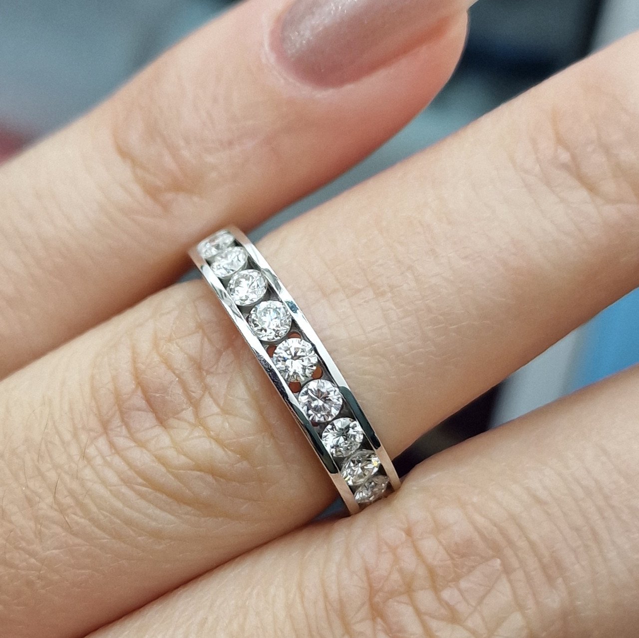 Кольцо Deimantas 103593219 16р 4,43гр 0,90ct. купить,NaN