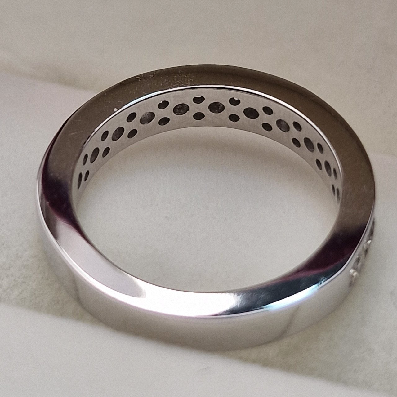 Кольцо Deimantas 103593219 16р 4,43гр 0,90ct. купить,NaN